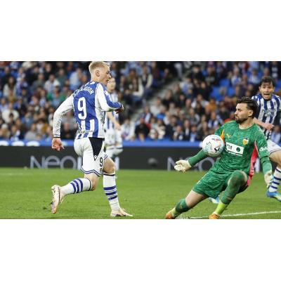 El Valencia sueña ahora con Europa