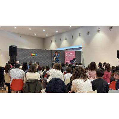 Fotos de la última jornada de Expofamily 2026