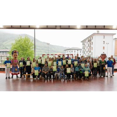 Las mancomunidades de Mendialdea y Alto Araxes, a favor de la reducción de residuos