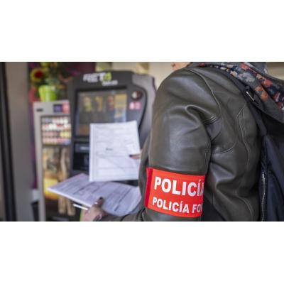 Policía Foral eleva el control al juego de menores con 90 inspecciones al trimestre