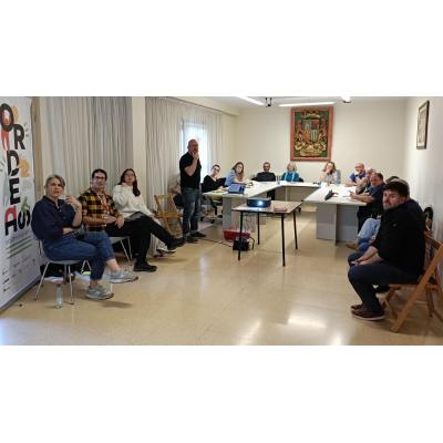 Una 'esperanza' en Valdemañeru para quedarse a vivir en el medio rural