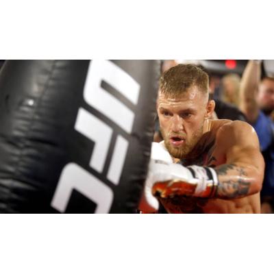 Conor McGregor regresará 5 años después con una pelea contra Max Holloway
