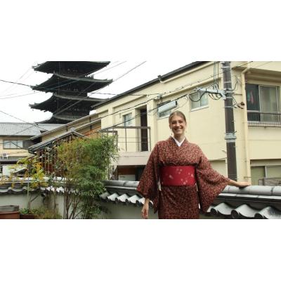 Una bailaora navarra atrapada por el ‘amor brujo’ en Japón