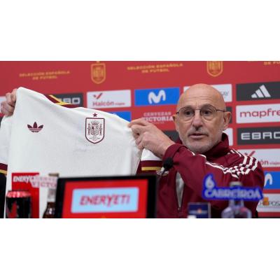 Luis de la Fuente anunciará la lista del Mundial el lunes 25 de mayo