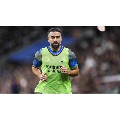 Dani Carvajal pone fin a su etapa en el Real Madrid