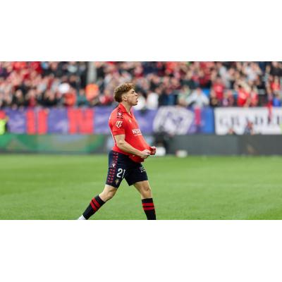 La participación de Víctor Muñoz para la final de Getafe está en el aire por una posible lesión muscular
