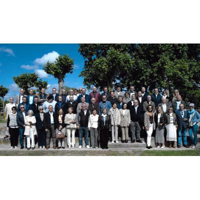 45 aniversario de la promoción de 1980-81 en el CIP ETI de Tudela
