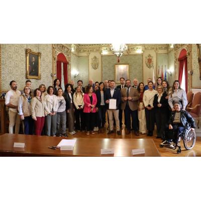 Nuevo protocolo ante la violencia contra las mujeres en Tudela