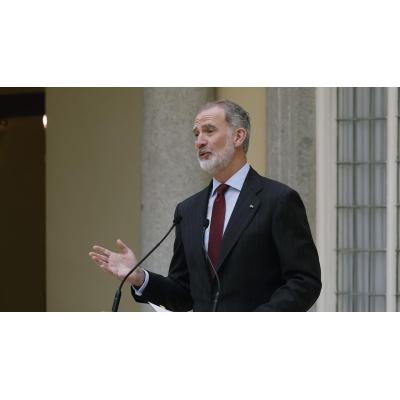 El Rey acepta la invitación de Sheinbaum y asistirá al partido entre España y Uruguay en México