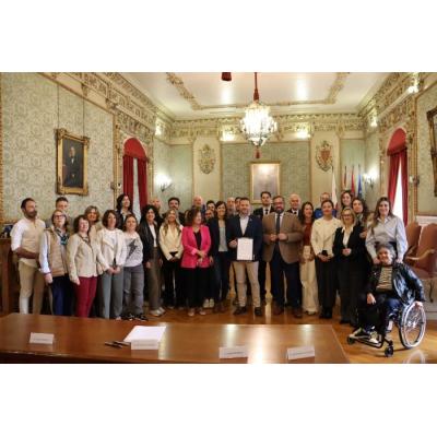 El Ayuntamiento de Tudela y el Gobierno de Navarra firman un nuevo protocolo local de coordinación de la actuación ante la violencia contra las mujeres