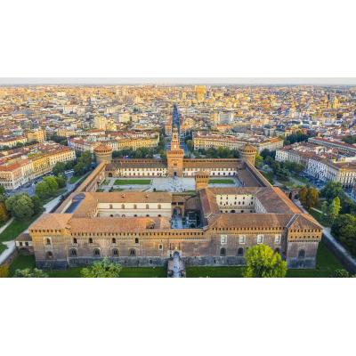 Volar a Milán, más cerca para los navarros