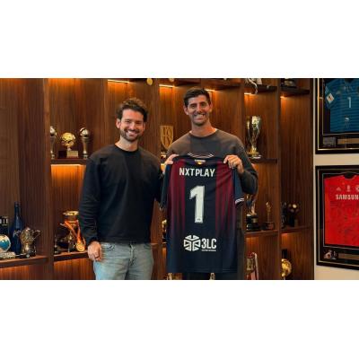 Thibaut Courtois, nuevo copropietario del CD Extremadura