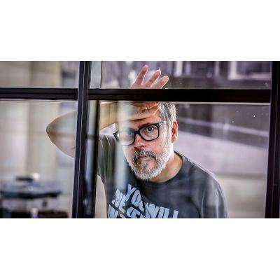 Iván Ferreiro: "Mientras mis amigos hacían la carrera yo ponía copas en los pubs de Vigo"