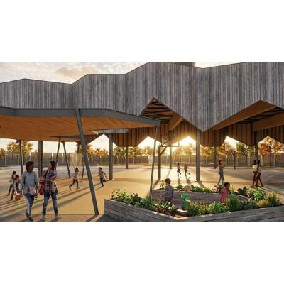 Adjudicada la redacción del proyecto y la dirección de obra para cubrir el patio del CPEIP José María Huarte