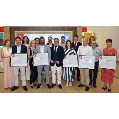 1.425 empresas optan al Premio Pyme del Año de Banco Santander y Cámara de España