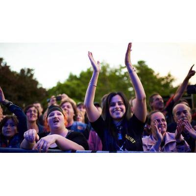 Tres festivales de música en la Ciudadela los tres próximos fines de semana