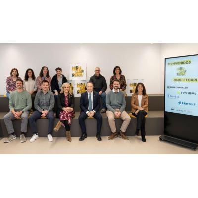 Hirugarrena abre un área de 'coworking' para impulsar nuevos proyectos tecnológicos e innovadores en Navarra