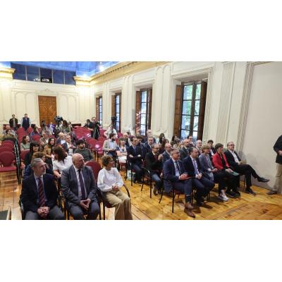 La Ley Foral del Sistema Universitario blinda contratos plurianuales para la UPNA