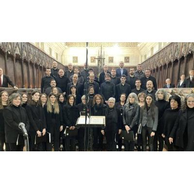 La coral de Etxarri Aranatz ofrecerá este domingo su concierto de primavera
