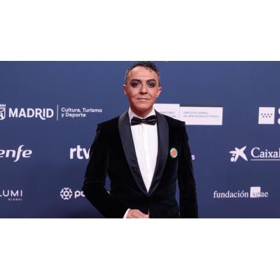 El navarro Ángel Ruiz gana el premio Talía al mejor actor protagonista de teatro de texto
