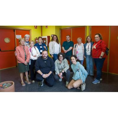 El Barrio de Lourdes de Tudela celebra su 75 aniversario