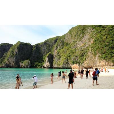 Tailandia reduce de 60 a 30 días la exención de visa de entrada para turistas de 54 países