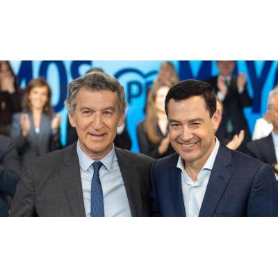 Moreno pide a Vox ser razonable y circunscribir el acuerdo al Parlamento y no al Gobierno