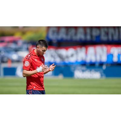 El puzzle de Osasuna Promesas con más piezas nuevas