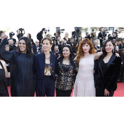 La navarra Itsaso Arana defiende a las temporeras marroquíes en el filme 'La más dulce'