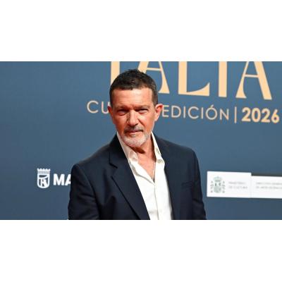 Antonio Banderas niega que el Teatro del Soho lo haya arruinado: "Estoy a tope"