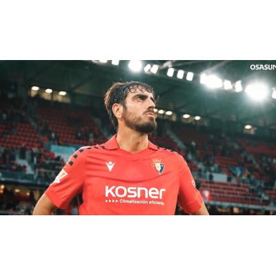 El vídeo motivacional de Osasuna: "Hemos caído, sí. Pero nos vamos a levantar"