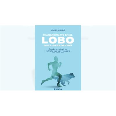 Transfórmate en el lobo que llevas dentro