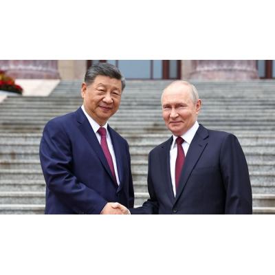 Putin visita Pekín para reunirse con Xi Jinping: la crisis energética acerca aún más a Rusia y China