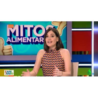 Boticaria García desmonta el mito del 'ozempic natural': "No es un fármaco para adelgazar en versión herbolario"