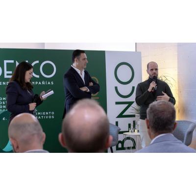 Fotos del evento corporativo de BENCO y Game Strategies
