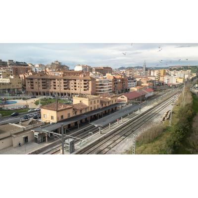 Siete consistorios de UPN piden sacar la estación del TAV fuera de Tudela