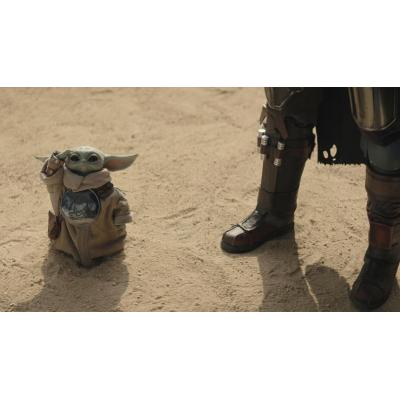 'Star Wars: The Mandalorian and Grogu' marca los estrenos junto a dos historias de madurez