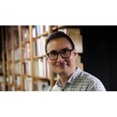 El navarro Mikel Guerendiain, premiado en Francia por su primera novela, 'Mauro', a partir de la fuga de San Cristóbal