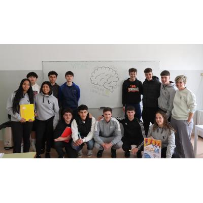 Futuros profesionales del deporte que se mueven por la salud mental: "Mi hermano se suicidó y mi vida cambió para siempre"