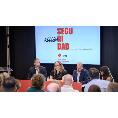 La incautación de armas blancas crece más del 200% en apenas cinco años en Navarra