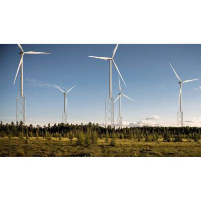 Nabrawind monta el primer aerogenerador en Namibia
