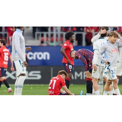 La incógnita de Víctor Muñoz marca el plan de Osasuna para Getafe
