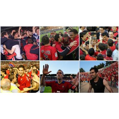Postales de sufrimiento en Osasuna