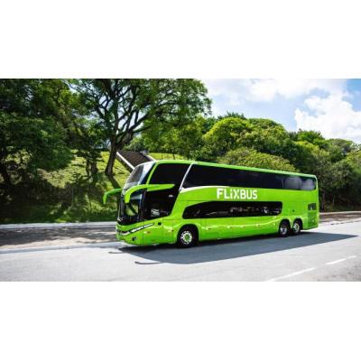 Una nueva línea de autobús conectará Pamplona con el sur de Francia en verano