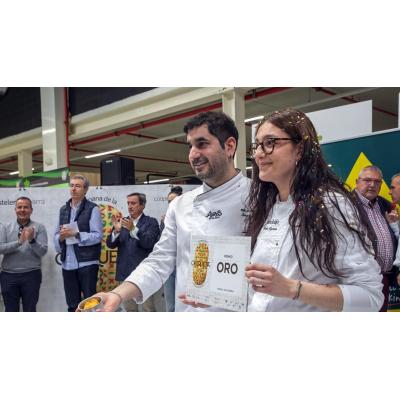 Fotos de la final de la IX Semana de la Croqueta de Navarra