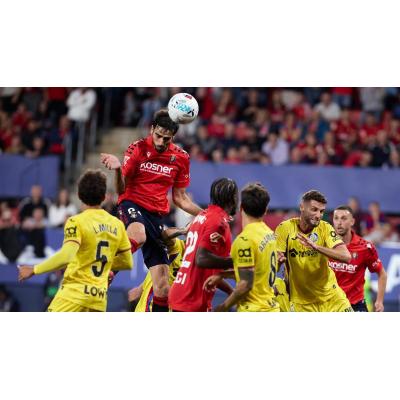 El Getafe-Osasuna, declarado de alto riesgo