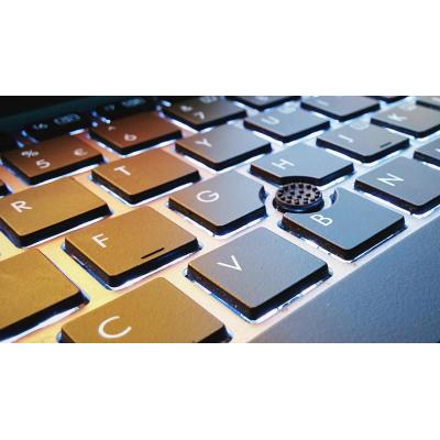 Para qué sirve la rayita debajo de las letras F y J y del número 5 de tu teclado