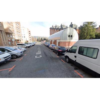 El Ayuntamiento modificará un parking de Ermitagaña