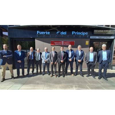 Caveo Spain, de Bera, alcanza ventas de 20 millones con una plantilla de 140 empleados
