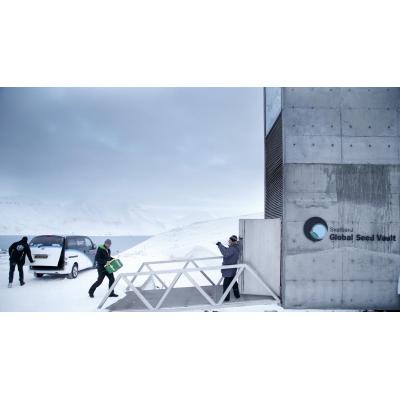 La Bóveda de Svalbard, el mayor banco mundial de semillas, Premio Princesa de Asturias de Cooperación